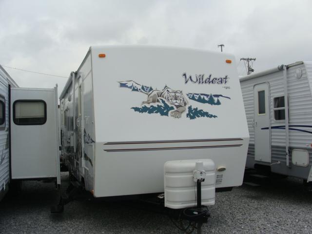 2005 Forest River Wildcat